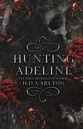 Hunting Adeline (Cat and Mouse Duet Book 2)