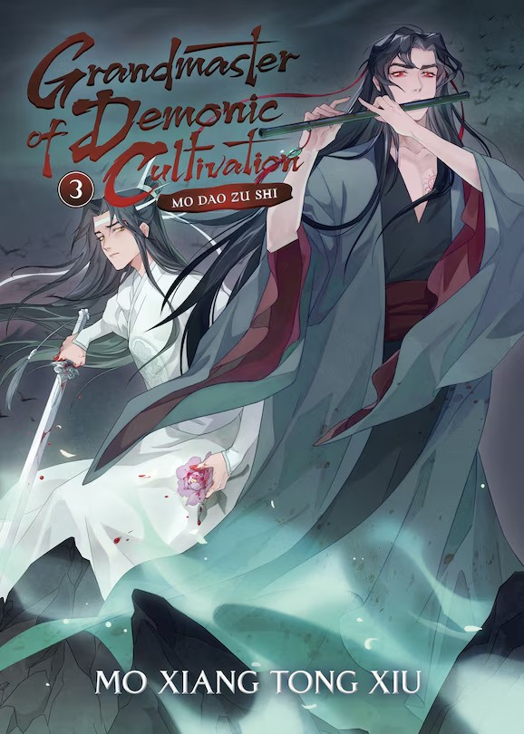 Grandmaster Of Demonic Cultivation: Mo Dao Zu Shi (novel) Vol. 3