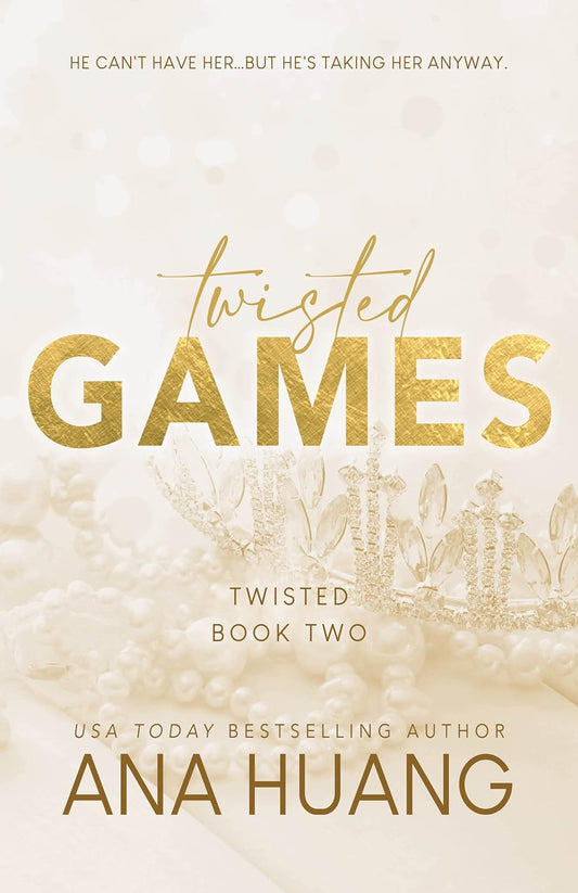 Twisted Games (Twisted Series)