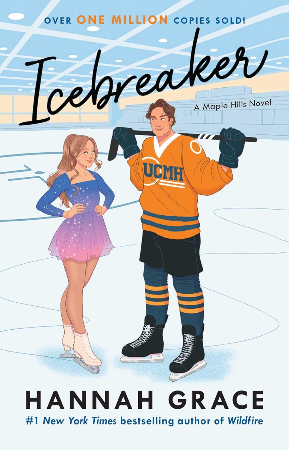 Icebreaker: A Novel (Volume 1)