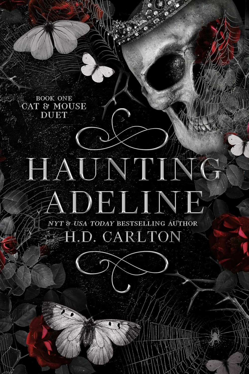 Haunting Adeline (Cat and Mouse Duet Book 1)