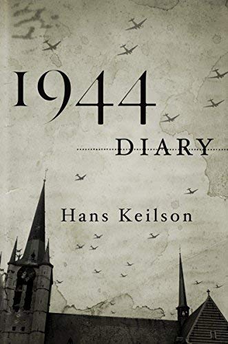 1944 Diary - Used (Very Good)