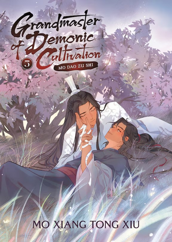 Grandmaster Of Demonic Cultivation: Mo Dao Zu Shi (novel) Vol. 5