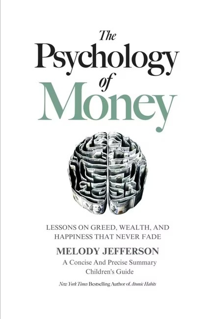 The Psychology of Money: Lessons on Greed, Wealth, and Happiness that Never Fade (A Concise And Precise Summary)