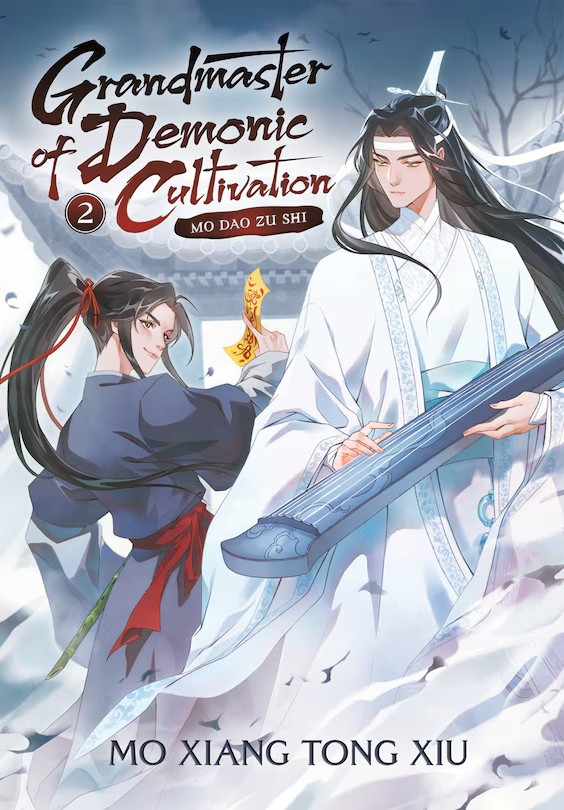 Grandmaster Of Demonic Cultivation: Mo Dao Zu Shi (novel) Vol. 2