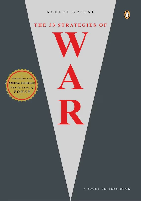 The 33 Strategies Of War