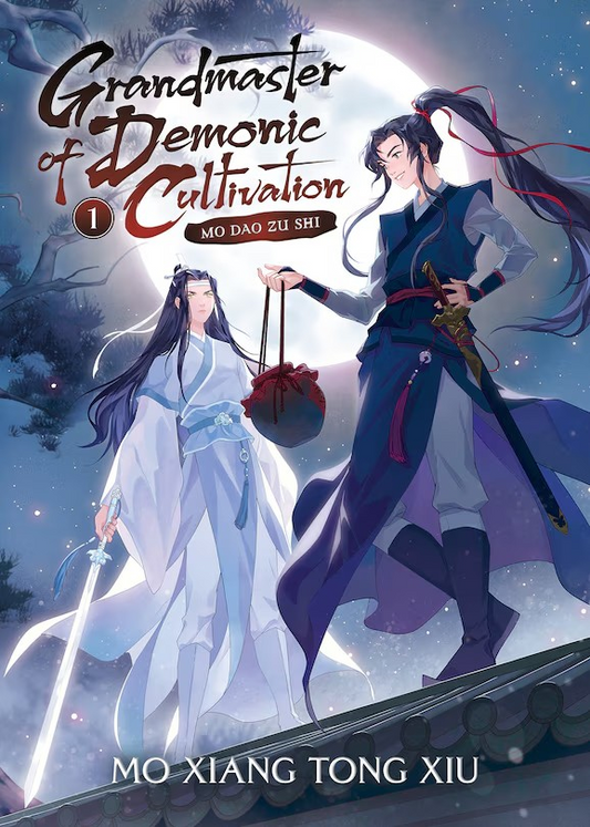 Grandmaster Of Demonic Cultivation: Mo Dao Zu Shi (novel) Vol. 1